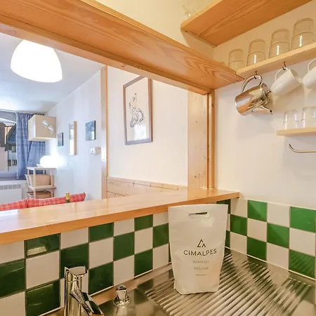 Apartment Charmant A Sud, 2 Etoiles, Parking Et Wifi - Fr-1-343-161 *