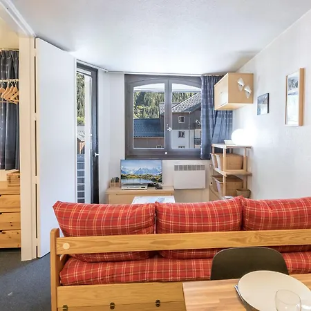 Charmant A Sud, 2 Etoiles, Parking Et Wifi - Fr-1-343-161 Chamonix